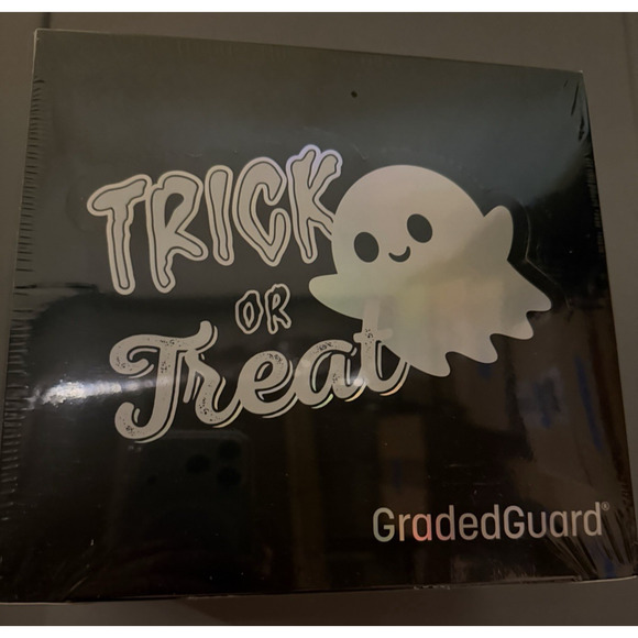10x GradedGuard Trick or Treat (PSA) - Sealed Box - Picture 4 of 8